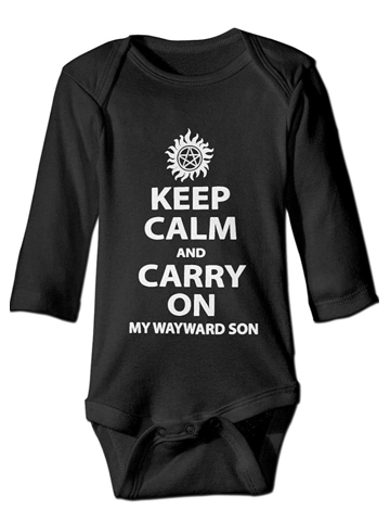 Keep calm and carry on ..