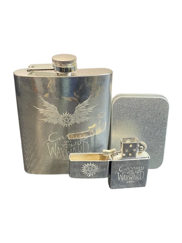 Carry on my Wayward Son..