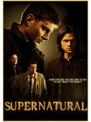 Poster 43x30CM (16.5x11..