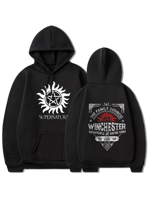 Winchester Hoodie