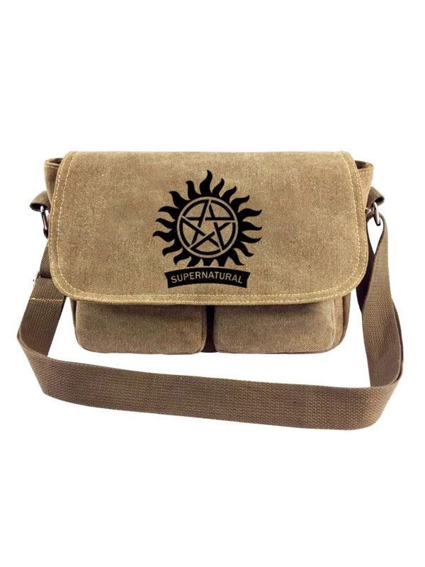 SPN Cross body Bag