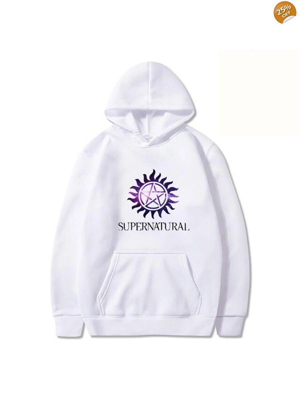 Spn hoodie cheap