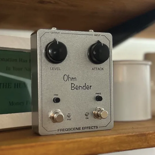 Ohm Bender