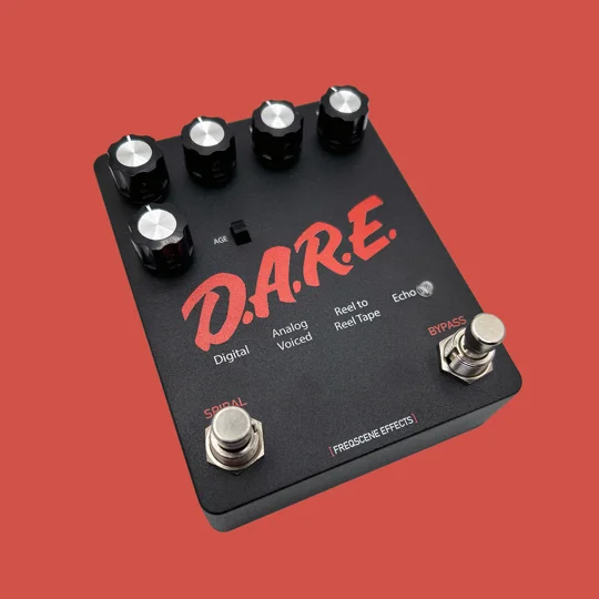 DARE delay