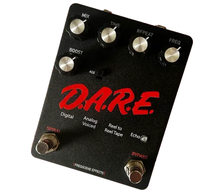 DARE delay