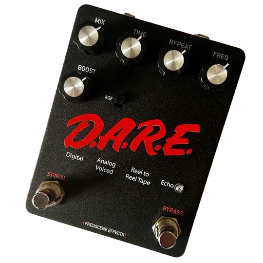 DARE delay