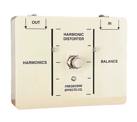 Harmonic Distorter