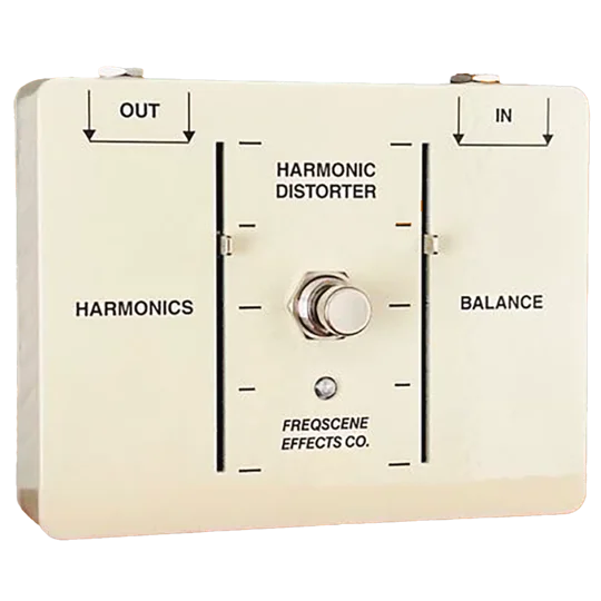 Harmonic Distorter