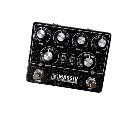 Massiv Preamp