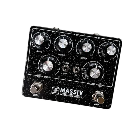 Massiv Preamp