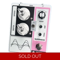 Koldwave Analog Chorus