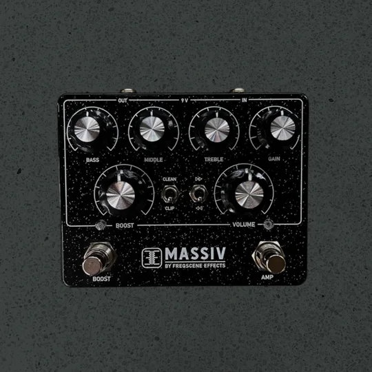 Massiv Preamp