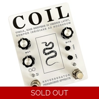 COIL reverberator