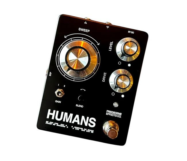 Freqscene Effects