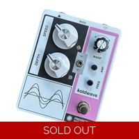 Koldwave Analog Chorus
