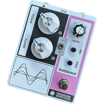 Koldwave Analog Chorus