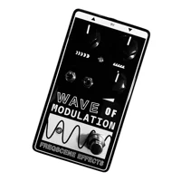 Wave of Modulation