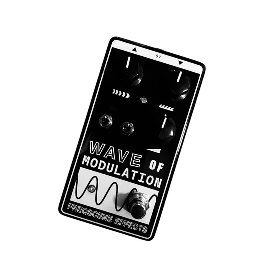 Wave of Modulation