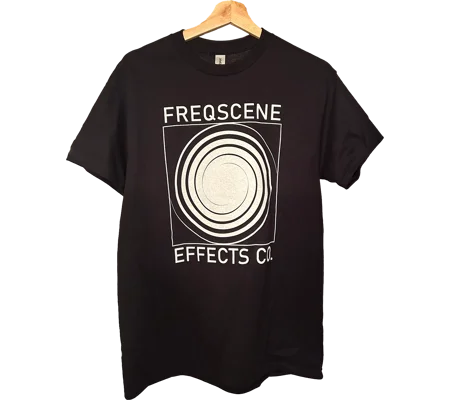 Freqscene T-shirt