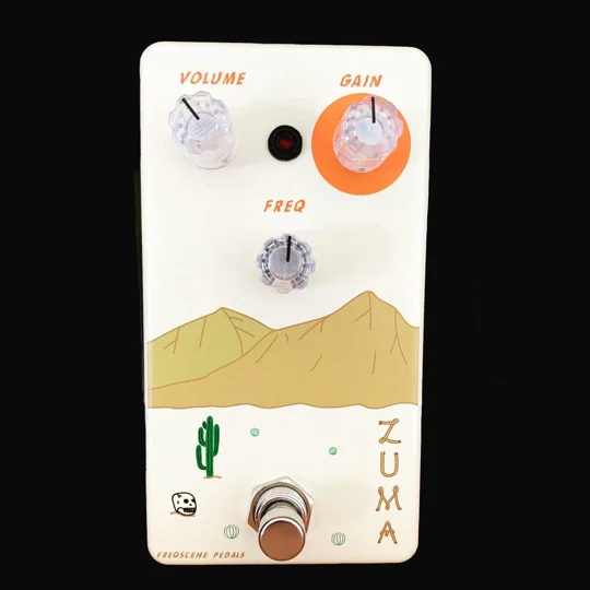 Zuma Overdrive