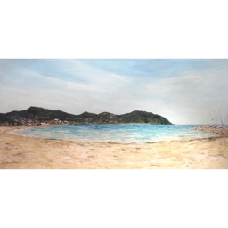 PLAGE DES LECQUES, BAIE DE LA CIOTAT
