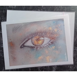 Affiche A3 Golden Eye