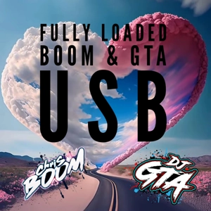 chris boom & DJ GTA USB chris boom & DJ GTA USB