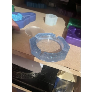 Circle ashtray Circle ashtray