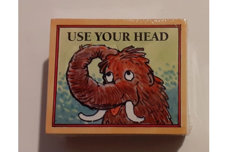 International Playthings The Way Things Work Board Game PLAYABLE