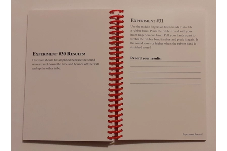 International Playthings The Way Things Work Board Game PLAYABLE