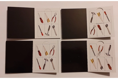 International Playthings The Way Things Work Board Game PLAYABLE