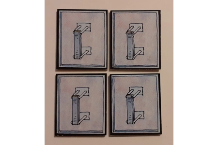 International Playthings The Way Things Work Board Game PLAYABLE