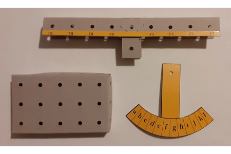 International Playthings The Way Things Work Board Game PLAYABLE