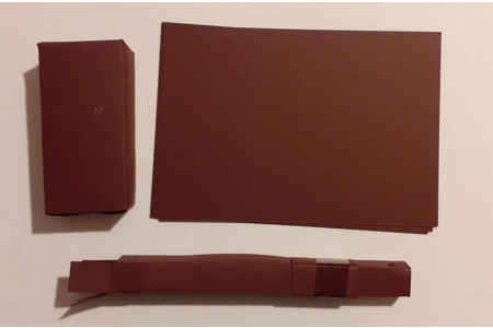 International Playthings The Way Things Work Board Game PLAYABLE