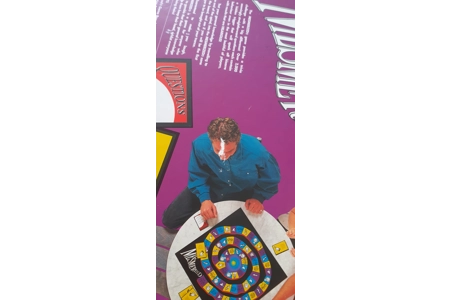 TV Board Games Limited Mesmerized Board Game COMPLETE TV Board Games Limited Mesmerized Board Game COMPLETE