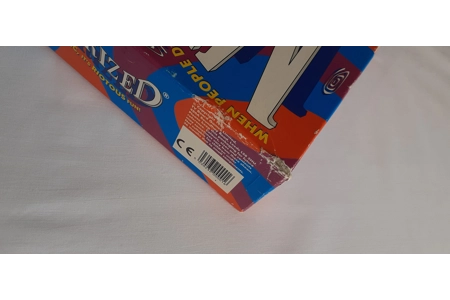 TV Board Games Limited Mesmerized Board Game COMPLETE TV Board Games Limited Mesmerized Board Game COMPLETE