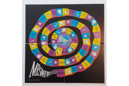 TV Board Games Limited Mesmerized Board Game COMPLETE TV Board Games Limited Mesmerized Board Game COMPLETE