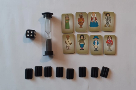 Circa Circa Ltd About Time Friends and Family Edition Board Game COMPLETE Circa Circa Ltd About Time Friends and Family Edition Board Game COMPLETE