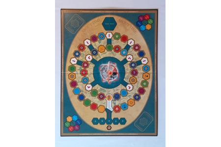 Circa Circa Ltd About Time Friends and Family Edition Board Game COMPLETE Circa Circa Ltd About Time Friends and Family Edition Board Game COMPLETE