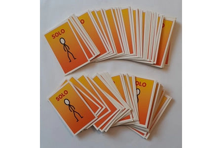 Paul Lamond Games Poserbility Board Game COMPLETE Paul Lamond Games Poserbility Board Game COMPLETE