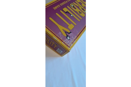 Paul Lamond Games Poserbility Board Game COMPLETE Paul Lamond Games Poserbility Board Game COMPLETE