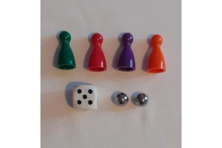 Buffalo Games Speechless Board Game COMPLETE