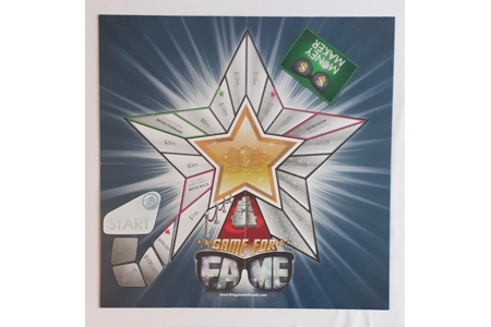 Banter Board Games the Game for Fame Board Game COMPLETE Banter Board Games the Game for Fame Board Game COMPLETE