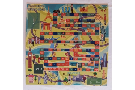 King Founders Forum's Next Big Thing Board Game COMPLETE Contents Sealed King Founders Forum's Next Big Thing Board Game COMPLETE Contents Sealed