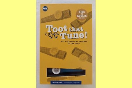 The Fun Club Toot That Tune Musical Party Game LIKE NEW The Fun Club Toot That Tune Musical Party Game LIKE NEW