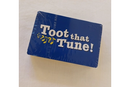 The Fun Club Toot That Tune Musical Party Game LIKE NEW The Fun Club Toot That Tune Musical Party Game LIKE NEW