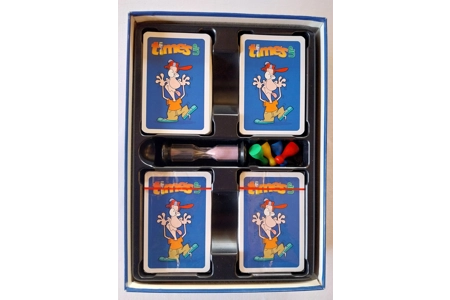 Platnik Time's Up Game Of The Year 2000 LIKE NEW