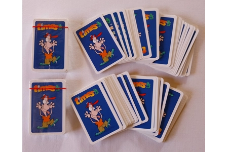 Platnik Time's Up Game Of The Year 2000 LIKE NEW