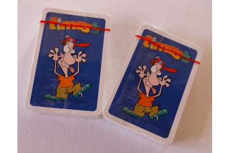 Platnik Time's Up Game Of The Year 2000 LIKE NEW