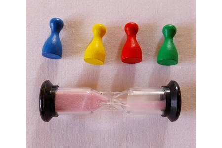 Platnik Time's Up Game Of The Year 2000 LIKE NEW